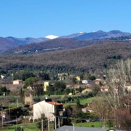 Da Riki Con Vista Sulle Colline Toscane Пистойя Экстерьер фото