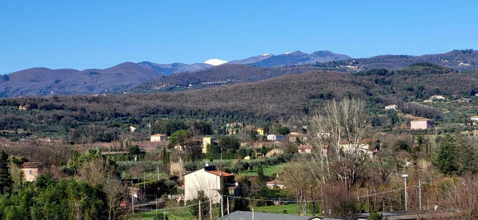 Da Riki Con Vista Sulle Colline Toscane Пистойя Экстерьер фото